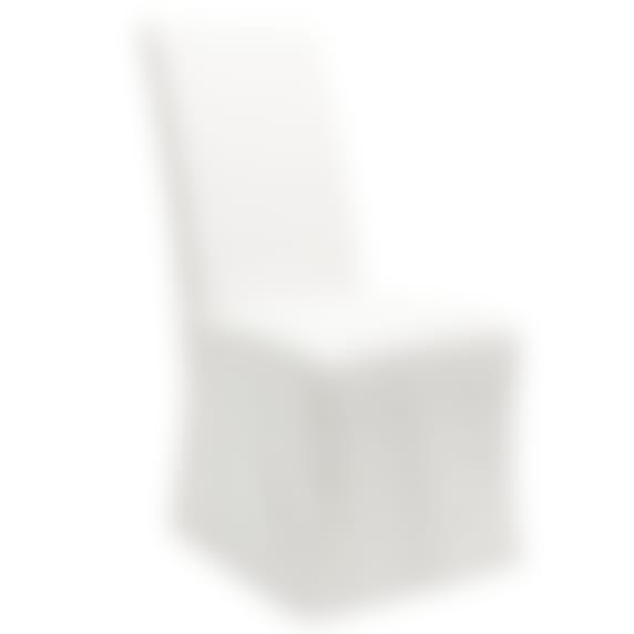 Como Dining Chair White color White