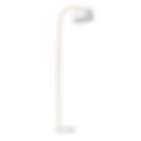 Londyn Floor Lamp White color White