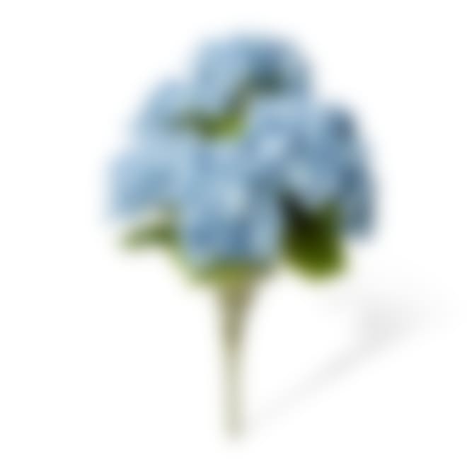Hydrangea Garden Bush - 42 x 42 x 56cm 