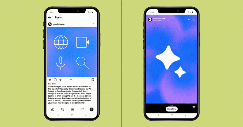 Digital design/Product refresh