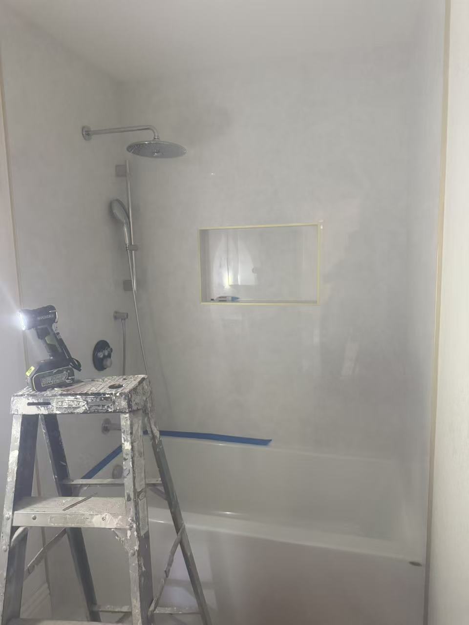 Drywall repair and patching