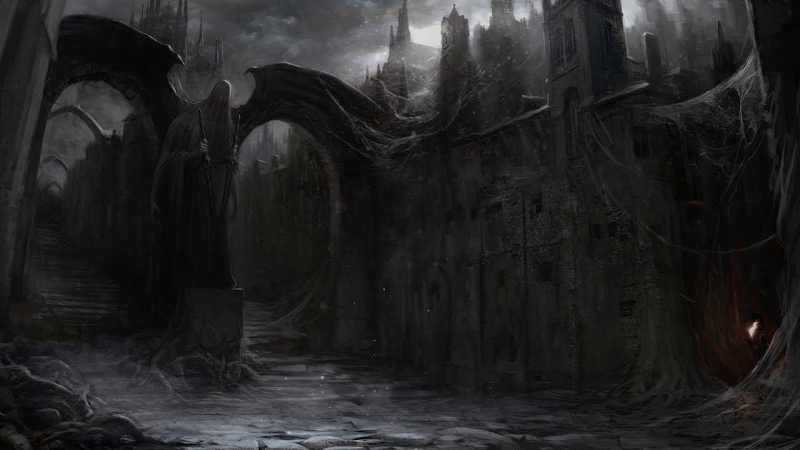 O CANTO MORTÍFERO DAS PROFUNDEZAS: ADAPTANDO A RUSALKA MARINHA PARA D&D 5E