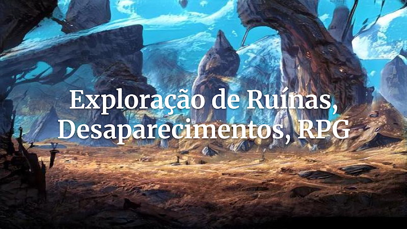 O Enigma das Criptas Sussurrantes: Uma Aventura de Exploração de Ruínas para Mestres Inovadores