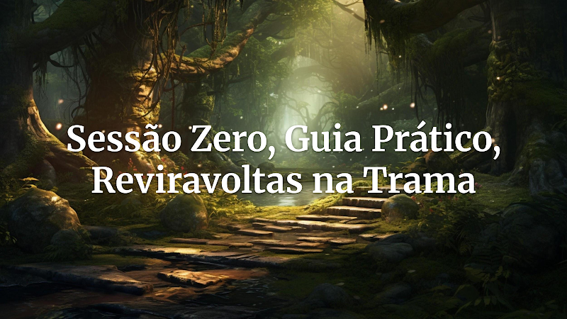 Estratégias Infalíveis: Tutorial Prático em Condução de Sessões Zero Eficazes para Jogadores Curiosos