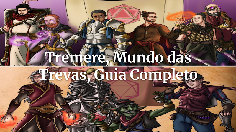 TALENTOS_PERICIAS_E_HABILIDADES_DO_TREMERE_EM_MUNDO_DAS_TREVAS_/_STORYTELLER