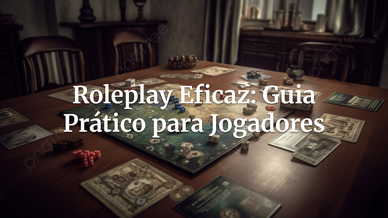 Desvende o Roleplay: Um Tutorial Essencial para Jogadores que Querem Ir Além
