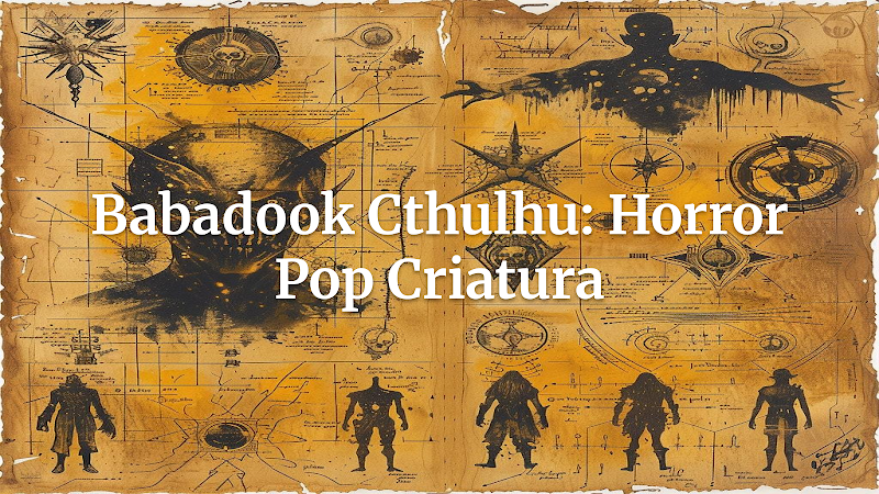 O Babadook em Call of Cthulhu: Adaptando o Horror Psicológico para Suas Mesas