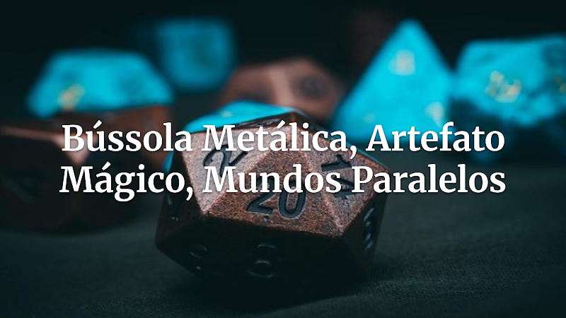 Desvendando a Bússola Metálica: O Eco dos Mundos Paralelos no Coração do Lago Esquecido