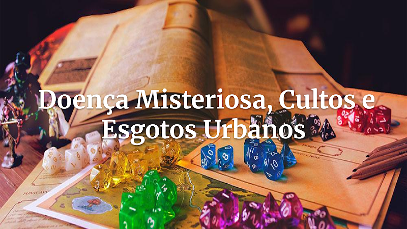 A Peste Sombria de Veridian: Um Guia de Aventura para Desvendar os Segredos dos Esgotos