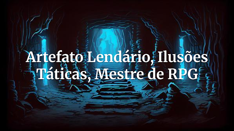 Estatueta Prismática: Desvende o Poder das Miragens em Suas Campanhas de RPG