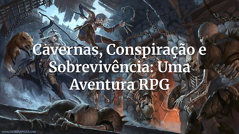 O Guia Definitivo de Resgate e Sobrevivência: Desvendando a Conspiração Subterrânea