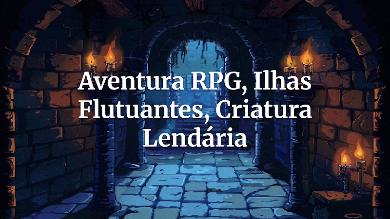 Calamidade Celestial: Defenda as Ilhas Flutuantes do Leviatã Aéreo - Um Gancho de Aventura Inesquecível
