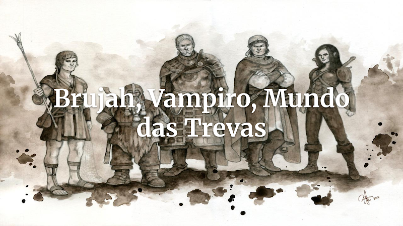 Desvendando os Brujah: Segredos Incontáveis do Clã Mais Rebelde de Mundo das Trevas