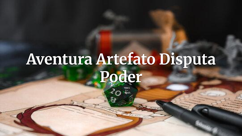 A Jornada Épica pelo Coração de Eldoria: Ascensão de um Artefato em Meio à Contenda