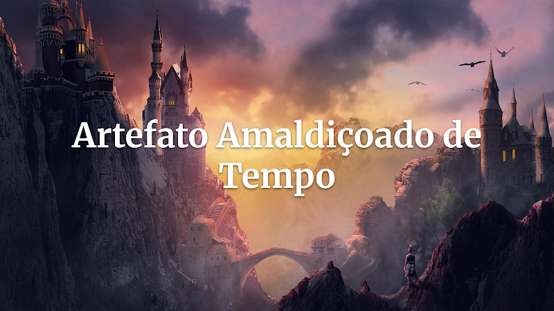 A Pedra Amaldiçoada: Quando o Tempo Se Dobra em Suas Mãos – Guia de um Mestre Veterano