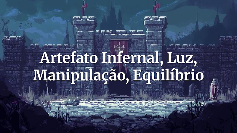 O Medalhão Enigmático: Guia Definitivo para Manipular a Luz e Dominar a Cena na sua Campanha