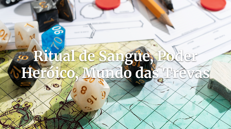 Santuário do Espírito Heróico: Invocando o Arsenal de Fate/stay night no Mundo das Trevas