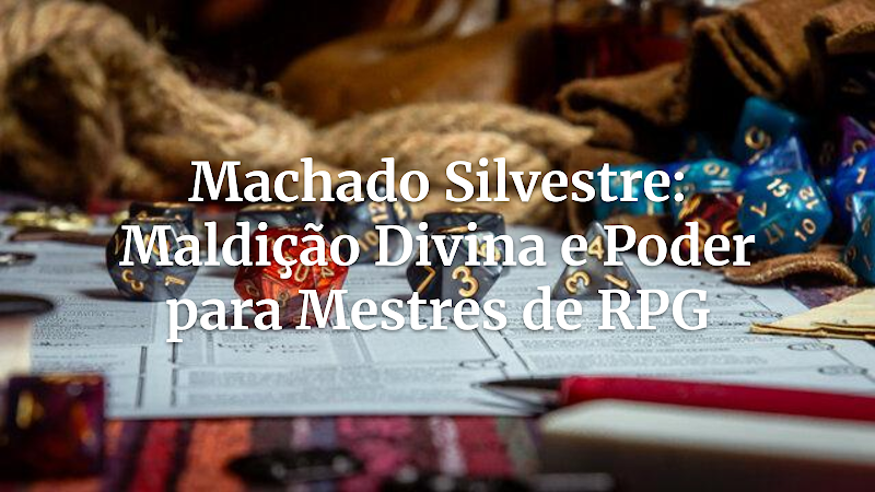 Descobrindo o(a) Machado Silvestre: História, Poderes e Aventura