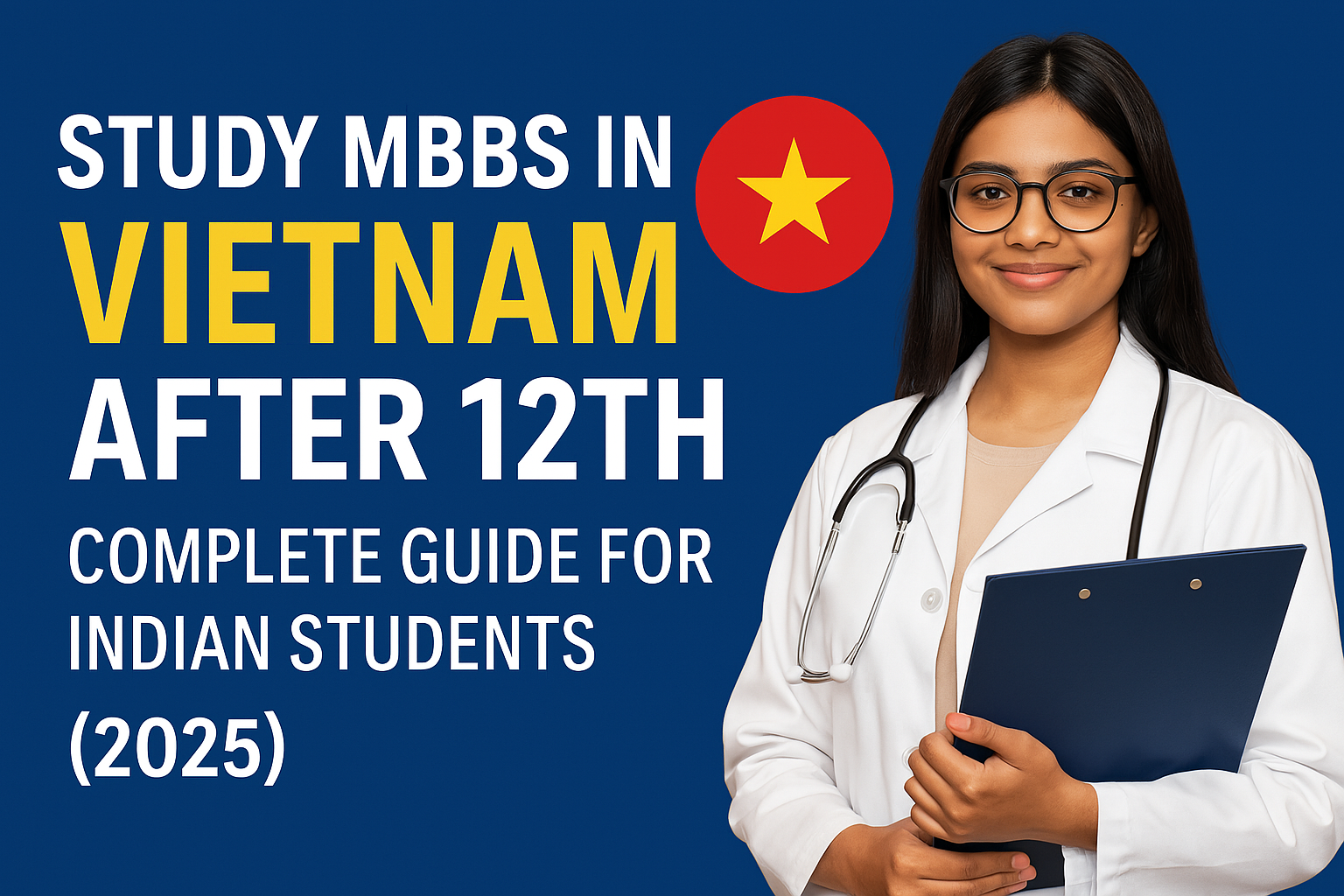 Study MBBS in Vietnam After 12th – Complete Guide for Indian Students ...