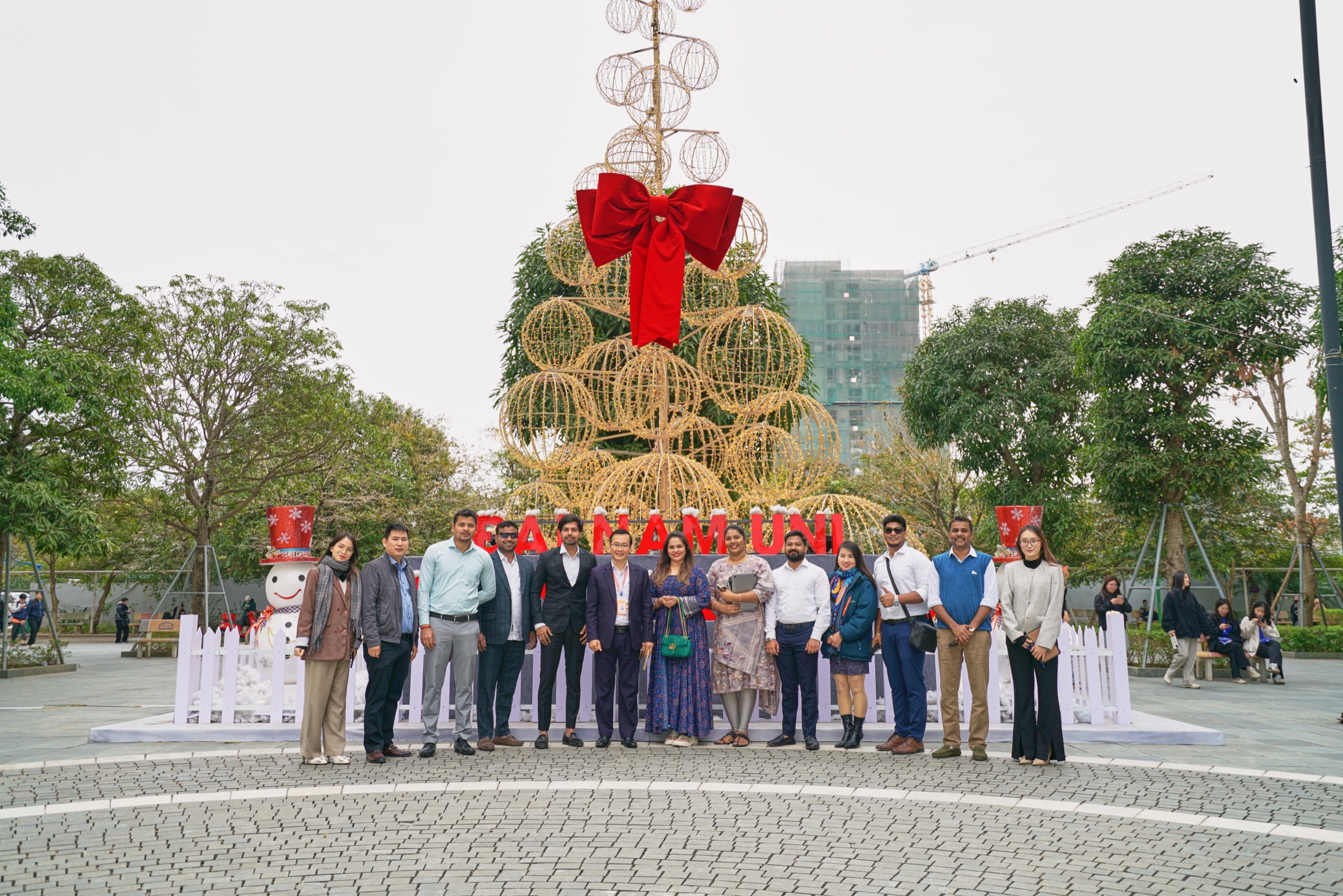 Dai Nam University Dai Nam University