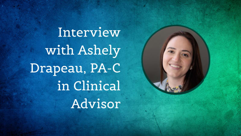 Integrative Medicine in Long COVID Treatment: A Conversation With PA Ashley Drapeau