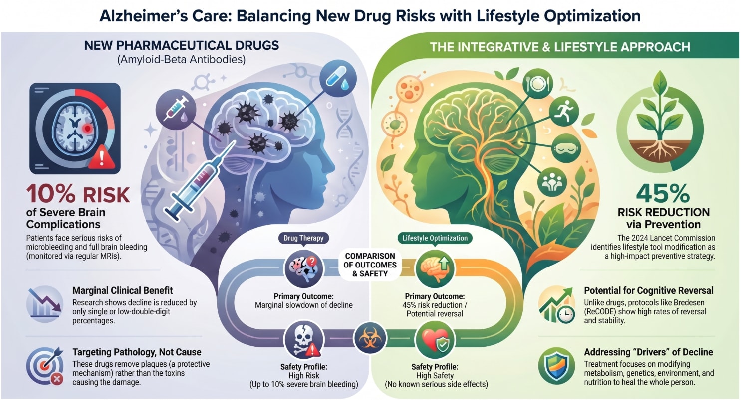 Beyond the Hype: The Surprising Truth About New Alzheimer’s Drugs