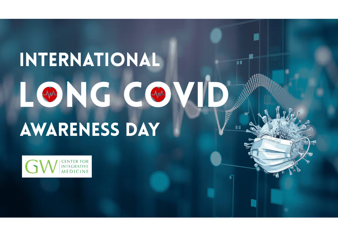 March 15th is International Long COVID Awareness Day