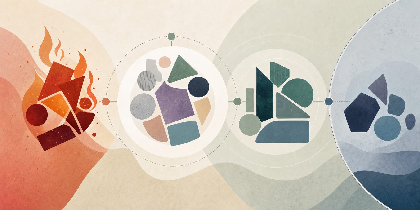 Holding Two Truths: IFS and the Fragmented Inner World of the Caregiver