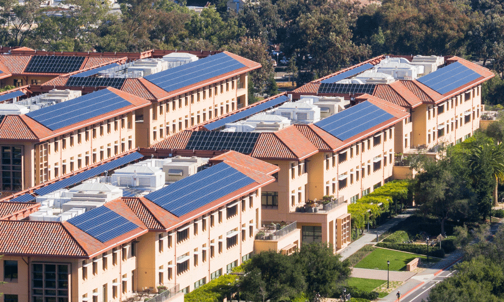 Stanford University di California, AS