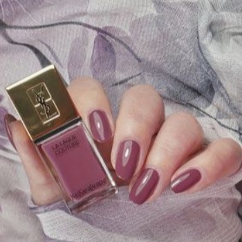 Yves Saint Laurent La Laque Couture Nail Lacquer