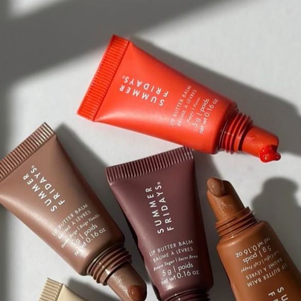 Summer Fridays Lip Butter Balm💄🤎