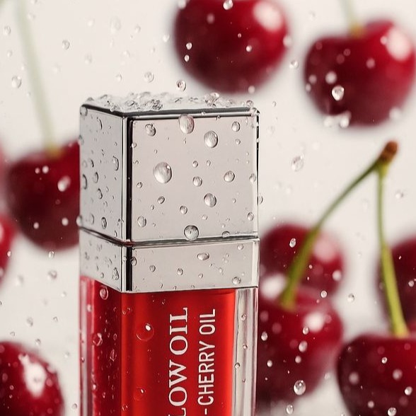 Dior Lip Glow Oil Cherry🍒🍒