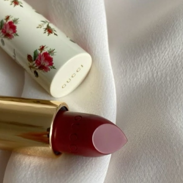 Gucci Rouge à Lèvres Lipstick🍓🍒