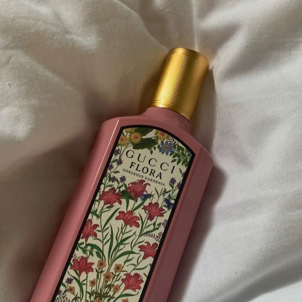Gucci Flora Gorgeous Gardenia – Eau de Parfum🌸