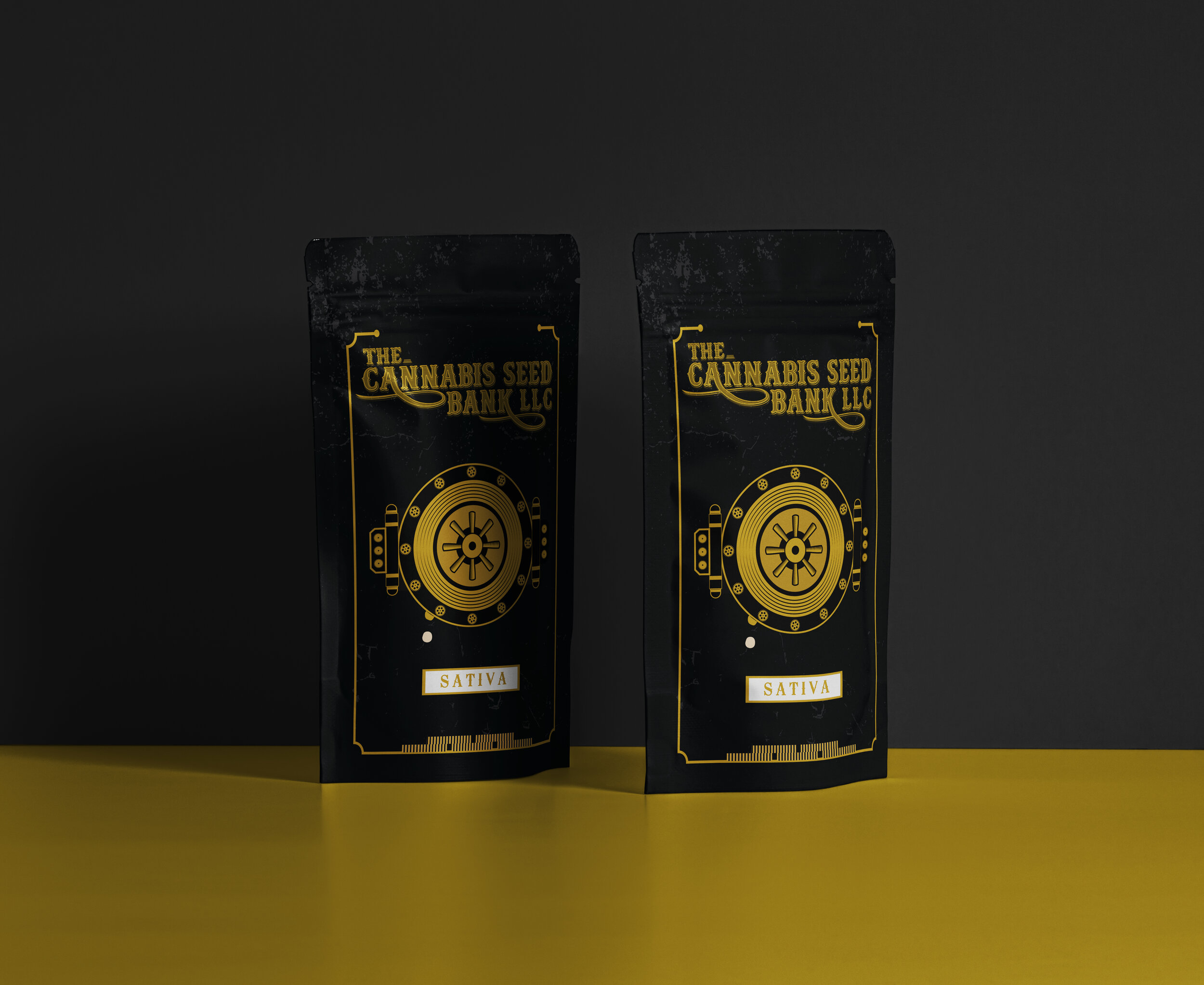 Cannabis Seed Bank