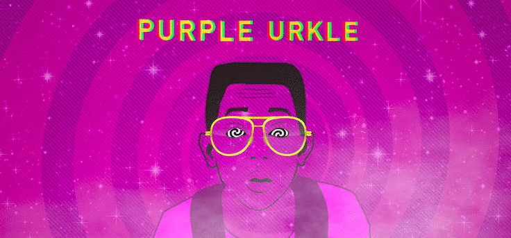 Purple Urkle