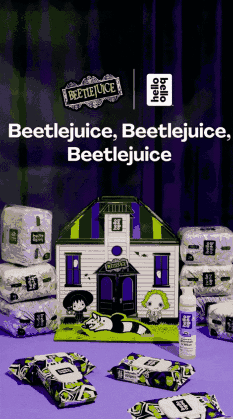  Beetlejuice