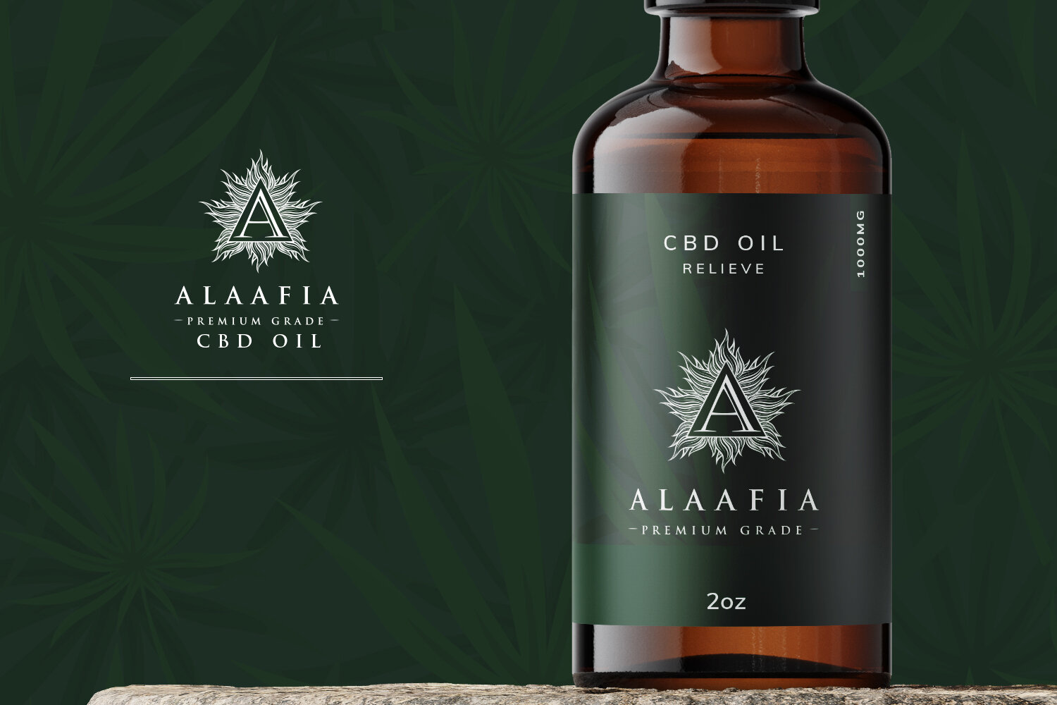 Alaafia Oil