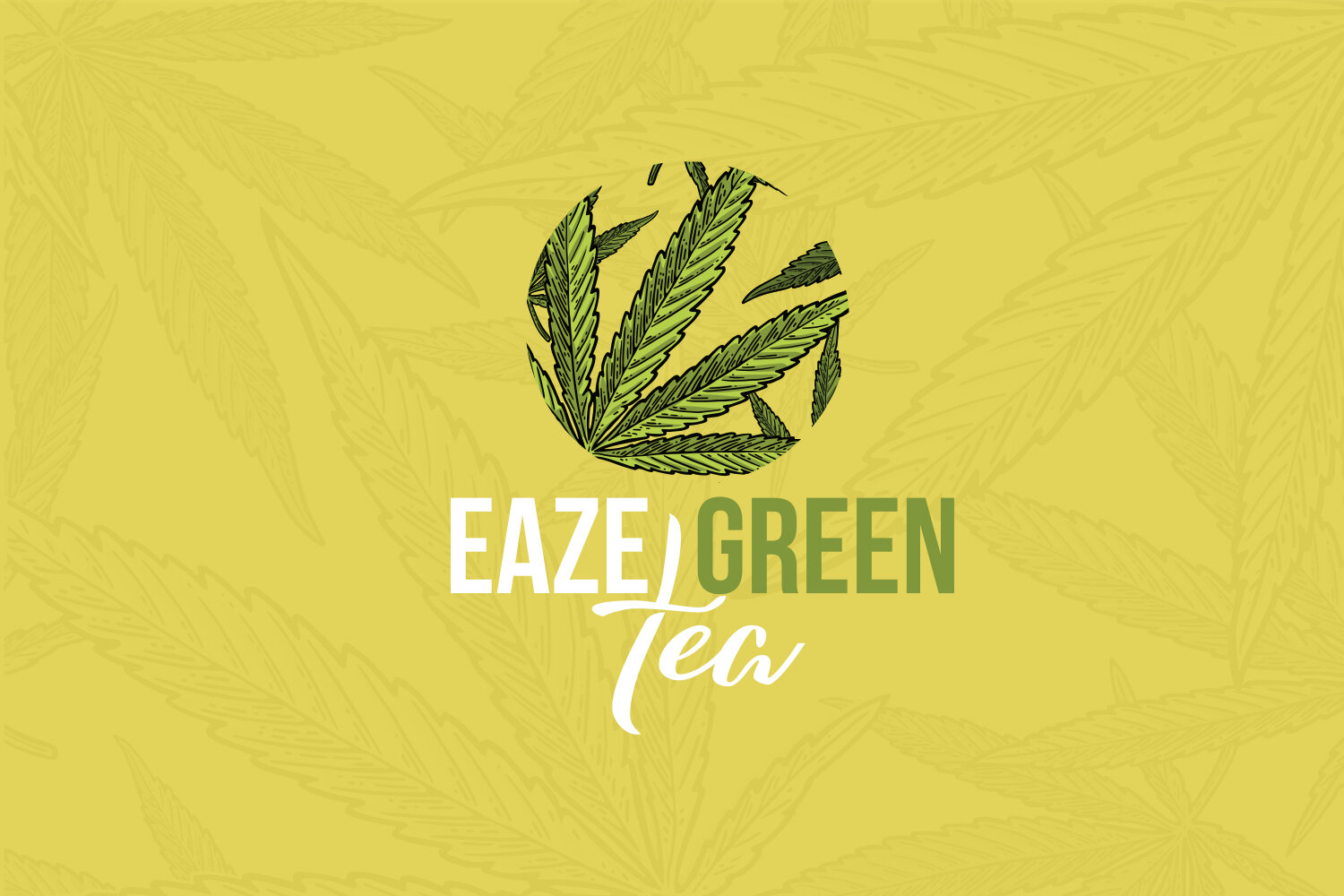 Eaze Green Tea