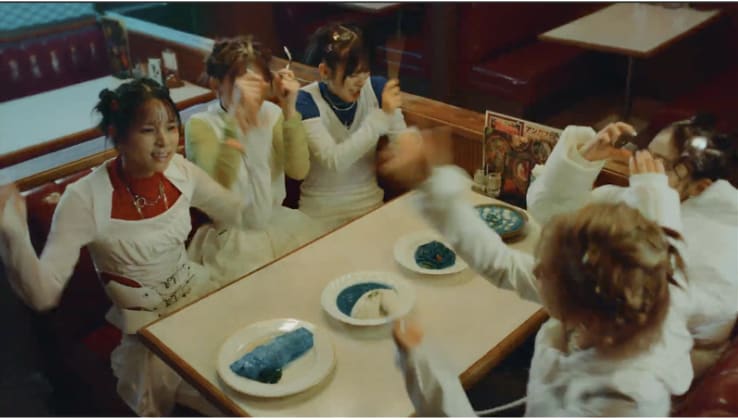 豆柴の大群 MV フードスタイリング gallery 3