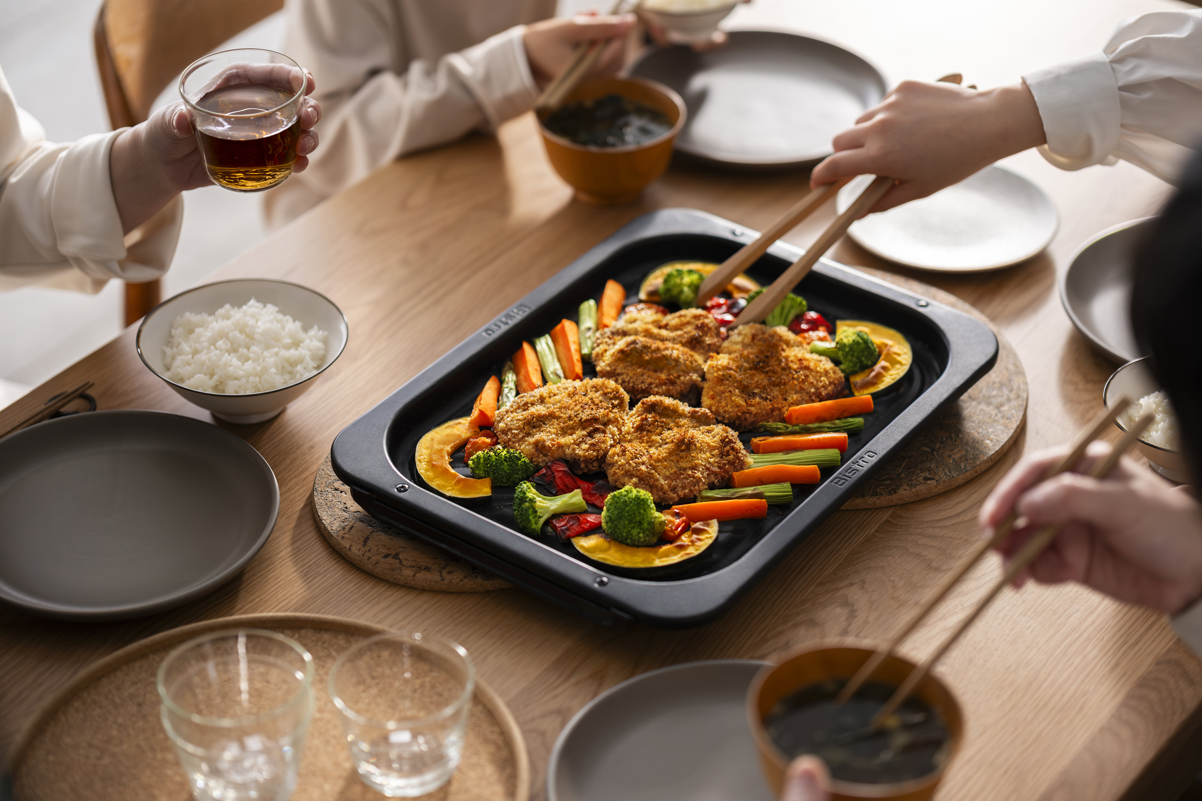 Panasonic Cooking Appliances