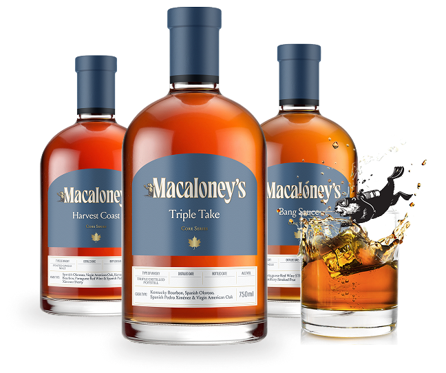 Macaloney Single Malt
