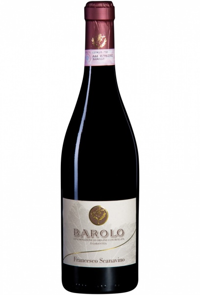 Scanavino Barolo