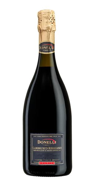 Donelli Lambrusco