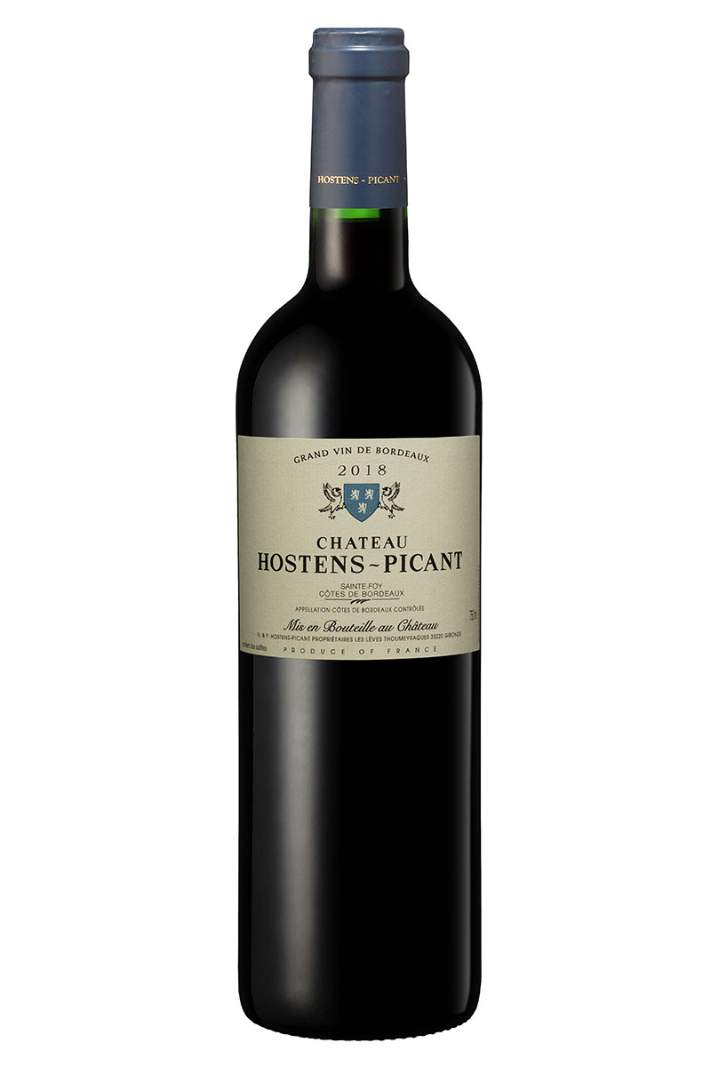 Chateau Hosten Picant Rouge