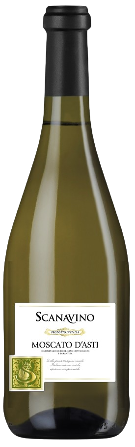 Scanavino Moscato d’Asti D.O.C.G