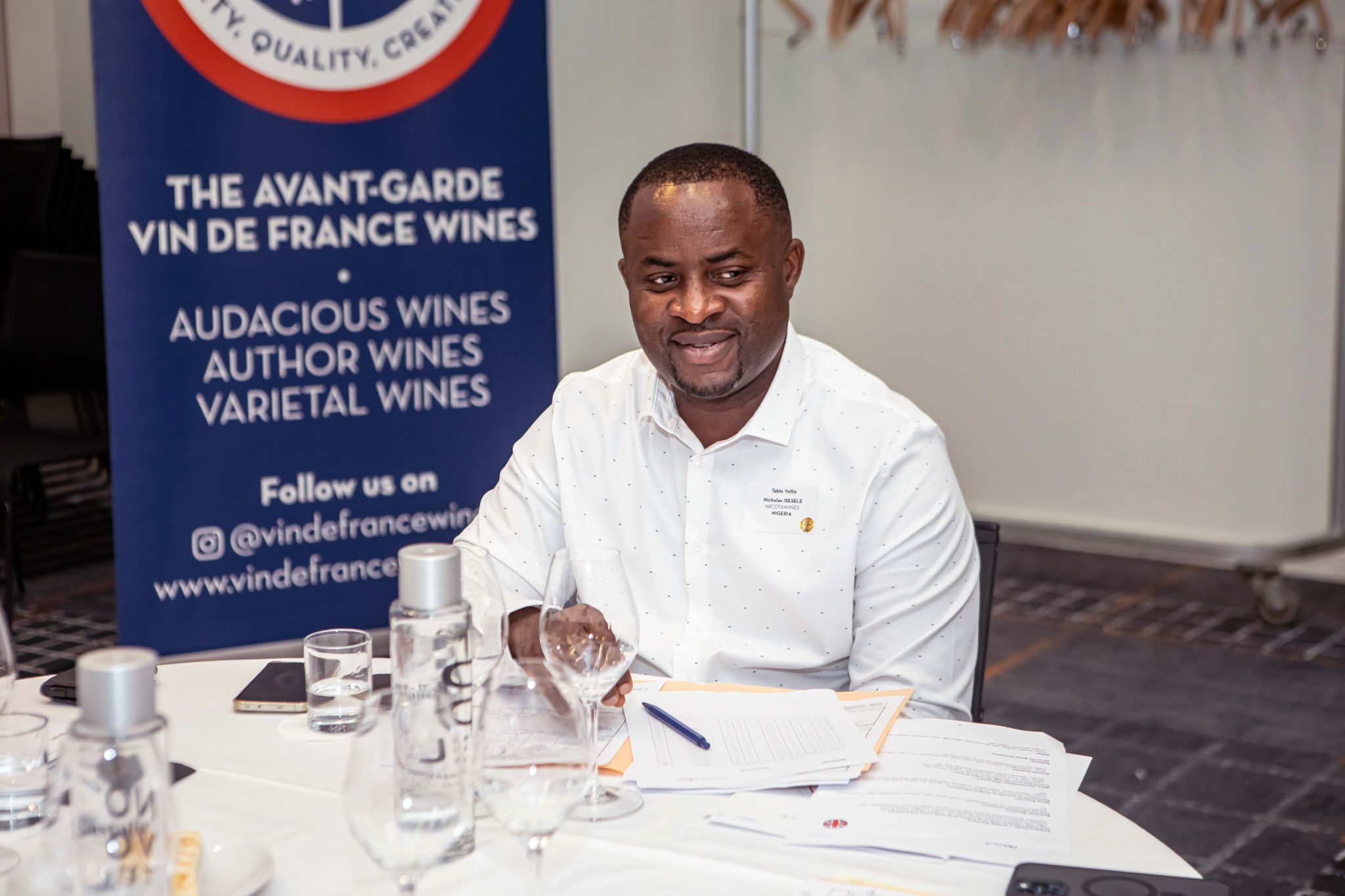 Our CEO Serves as Jury Member at the 2026 Best Value Vin de France Selection Competition