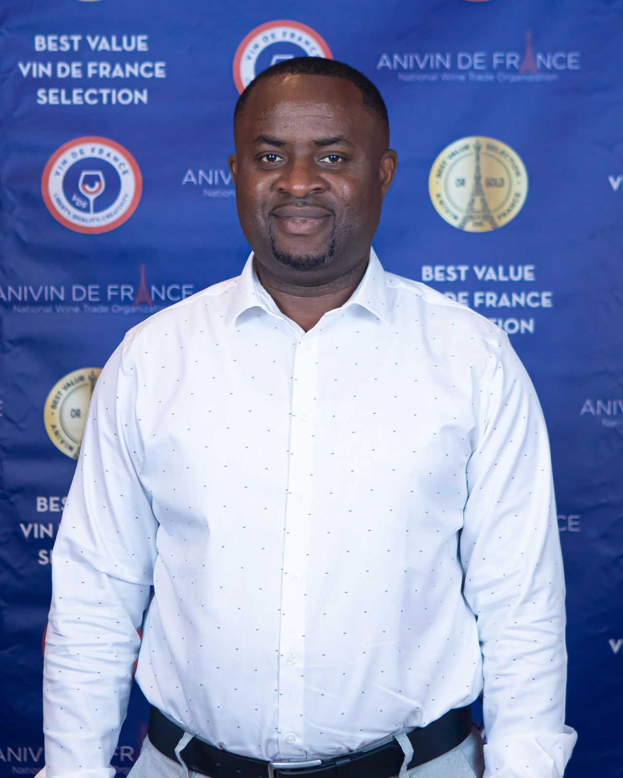 CEO & Fouder, Mr Isesele at Best Value Vin De France Selection