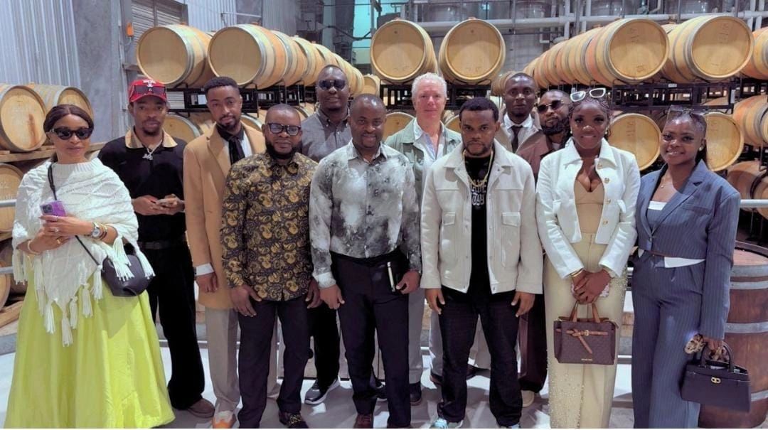 Nicotawines Canada Trade Mission Niagara 2025