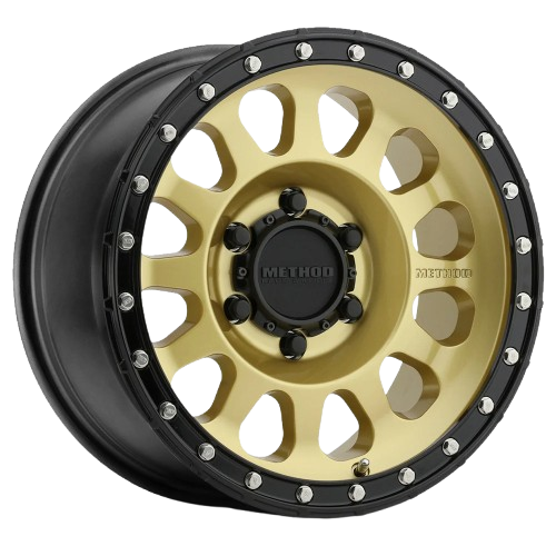 MRW 315 Gold · Black Lip